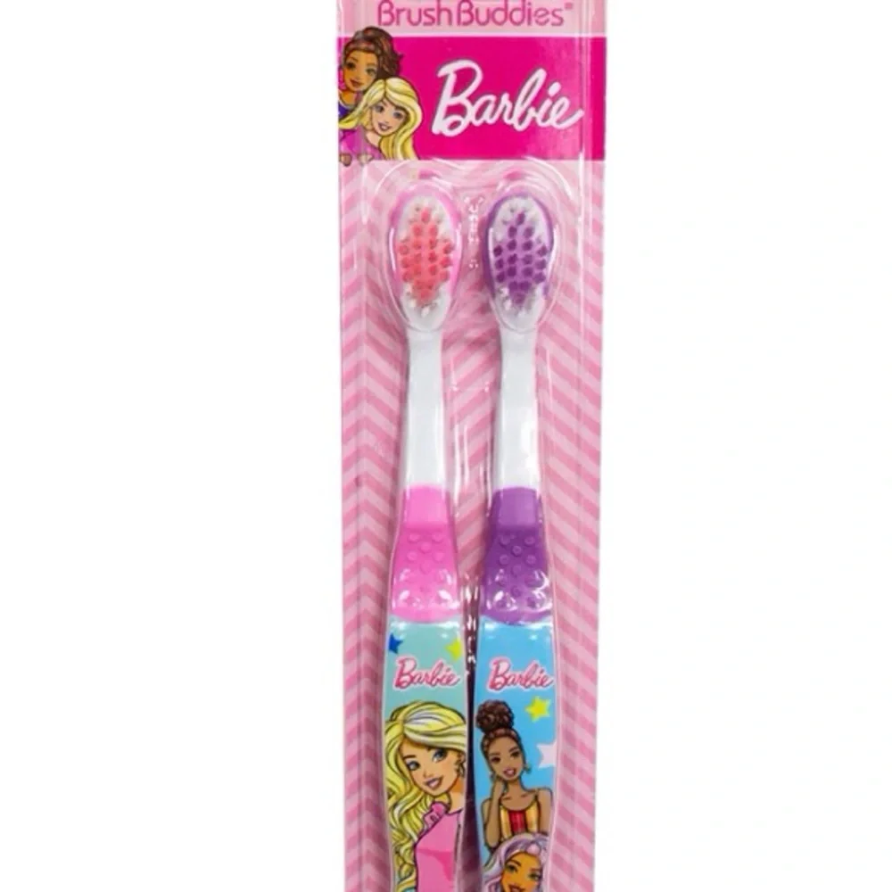 Barbie Toothbrushes - Picture 2 of 16